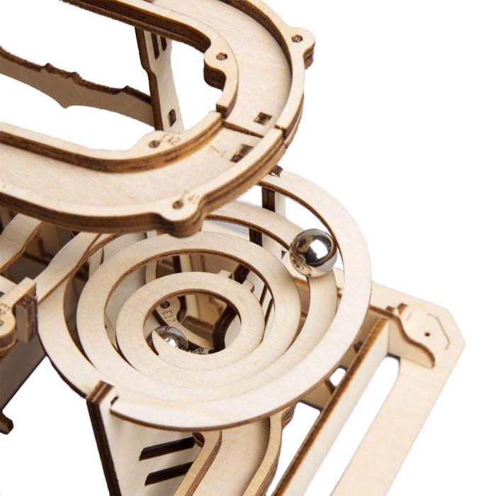 Dolapuzzle Rokr Marble Parkour Big Funnel Marble Run Lg501