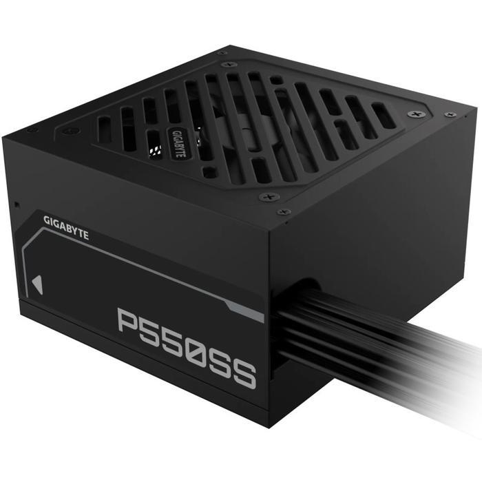POWER SUPPLY PSU GIGABYTE P550SS 550W P650SS 650W 80+ SILVER NON MODULAR