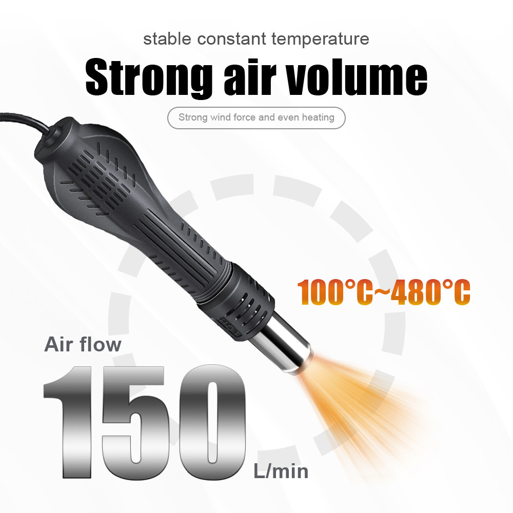 - Jcd 8898 Soldering Station 2 In 1 Lcd Digital Display Soldering Iron