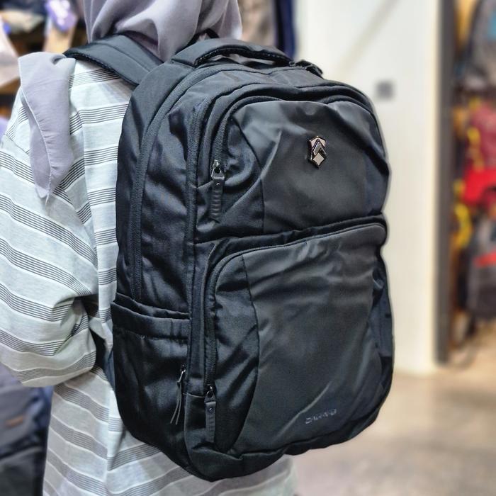 TAS RANSEL TRACKER 7072 ZAGREB - DAYPACK PRIA WANITA - TAS LAPTOP KANTOR COWO