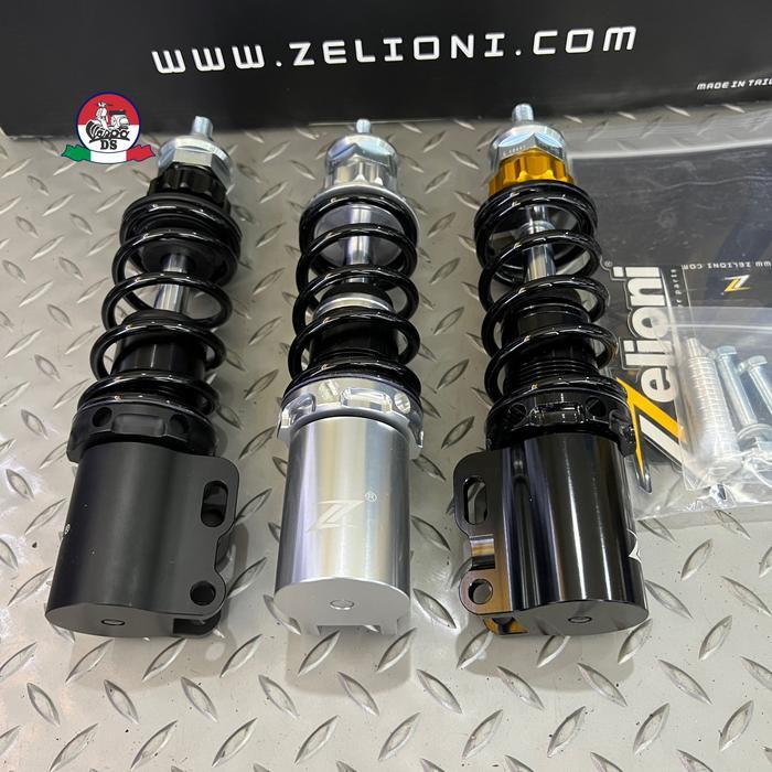 Shock Zelioni 185 Low Vespa Sprint Primavera S LX LXV