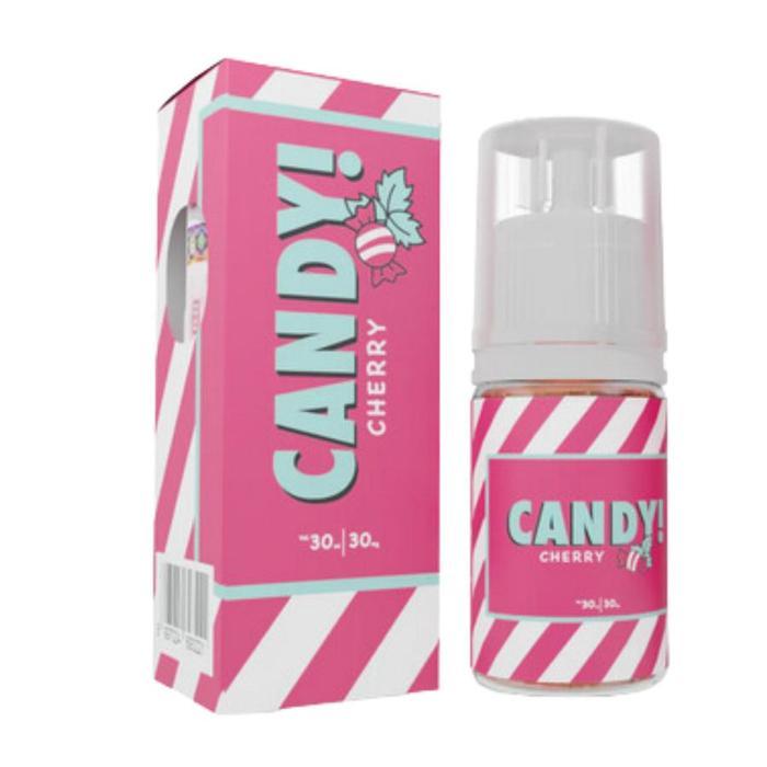 FOOM CANDY CHERRY SALT 30ML 30MG BY FLOOID X FOOM CHERRY MINT
