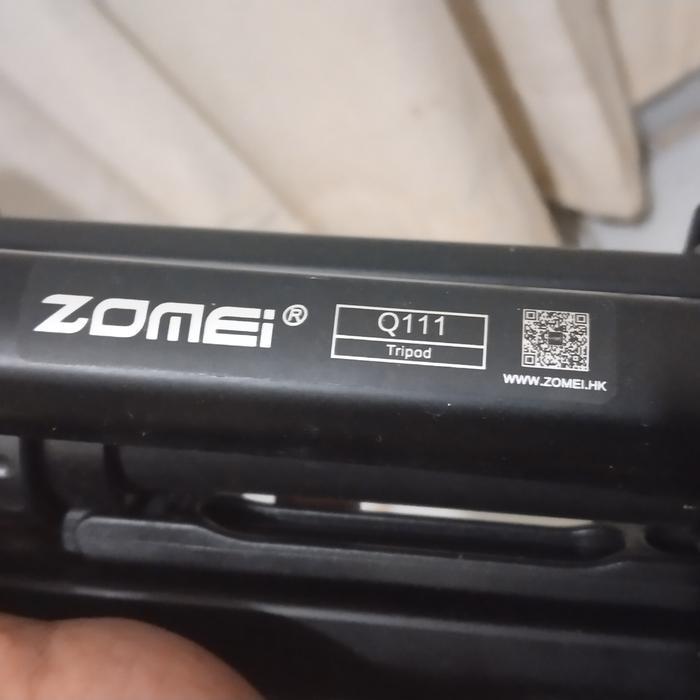 Tripod Q111 Bekas Garansi
