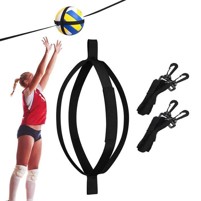 1set Peralatan Voli Alat Buat Latihan Alat Buat Latihan Voli Alat Latihan Voly Kaset Pelatihan Bola
