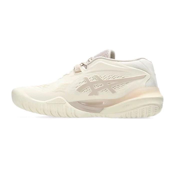Sepatu padel Asics Gel Resolution X Cream/Mineral Beige