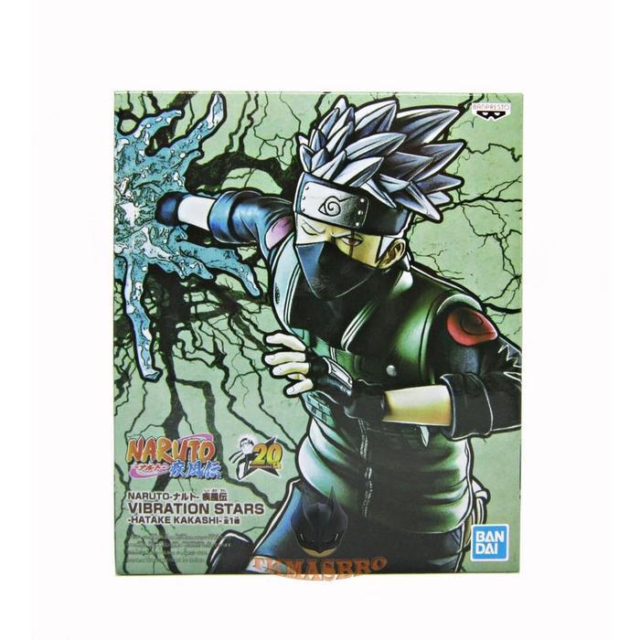 Figure Hatake Kakashi Vibration Star