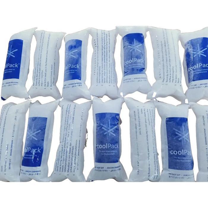 Ice gel ice pack penganti es batu cool pack