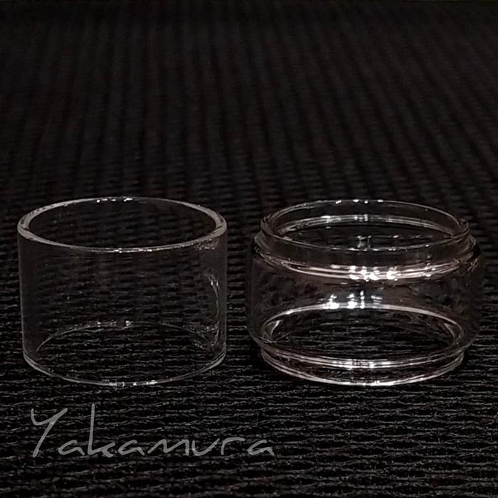 NEWTRIC- Sparepart Tabung Kaca Juggerknot V2