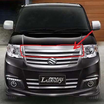 GRILL BUMPER ATAS SUZUKI APV LUXURY BEST