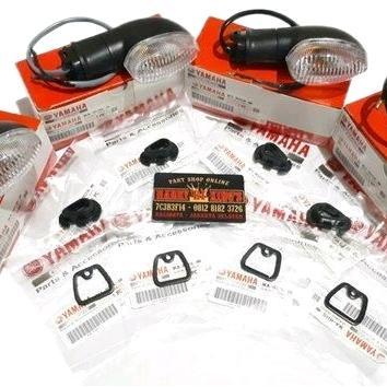 Lampu Sein Rx King Lampu Sen Rx King New Peredam 2007 - 2008 Ori Ygp