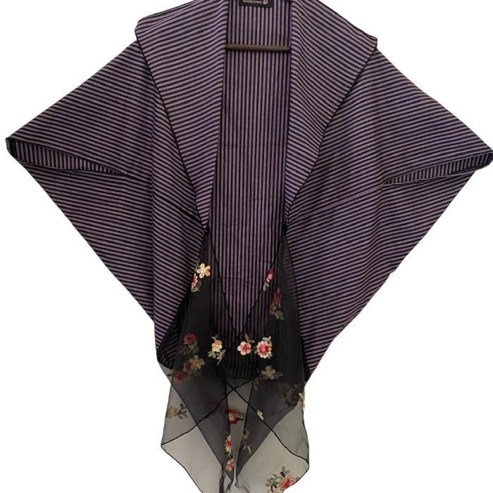 Outer Tenun Lurik Wanita