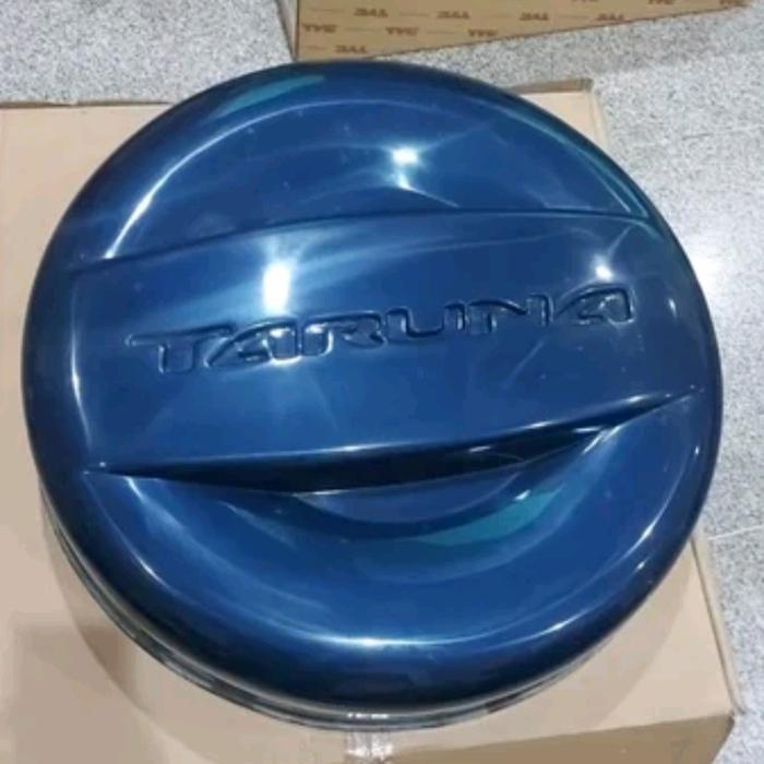 cover ban serep taruna ori merah/biru BEST