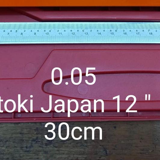Sigmat Toki 12 " Panjang 30 Cm - Sigmat Toki 12" Japan