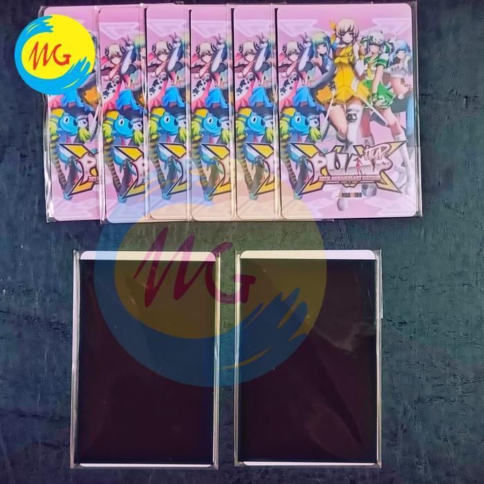 littlebubbb- Kartu Pump It Up Pass Card Am - Termurah