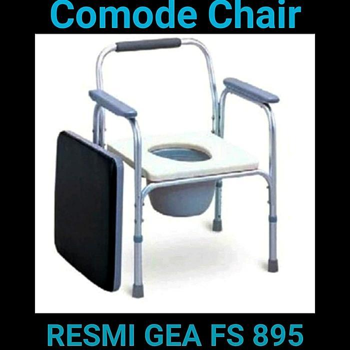 Kursi Bab Gea Comode Chair Fs 895