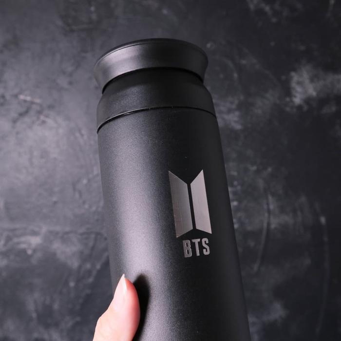 BTS BT21 Tokyo Travel Tumbler BTS Termos Botol Minum BTS