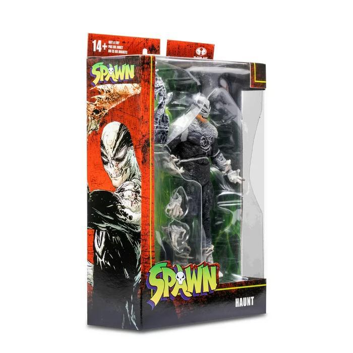 MCFARLANE TOYS SPAWN HAUNT ACTION FURE