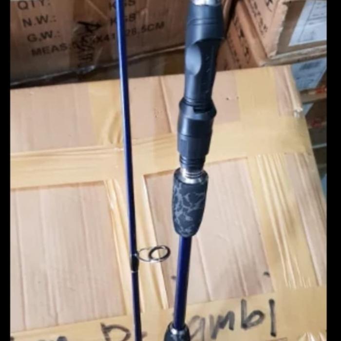 Joran Pancing Kenzi Blue Sky 180 Cm Bluesky -Gratisongkir