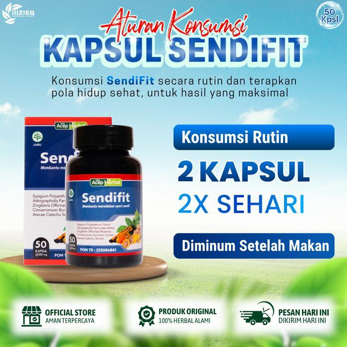 MORNINGGILR- Sendifit Untuk Sakit Pinggang Saraf Kejepit Sakit Bokong Pinggul Sampai Menjalar Ke
