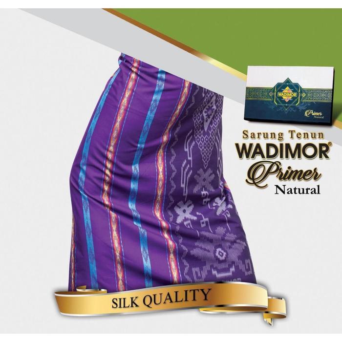 Wadimor Primer Natural Sarung Wadimor Primer Original Eksklusif Murah