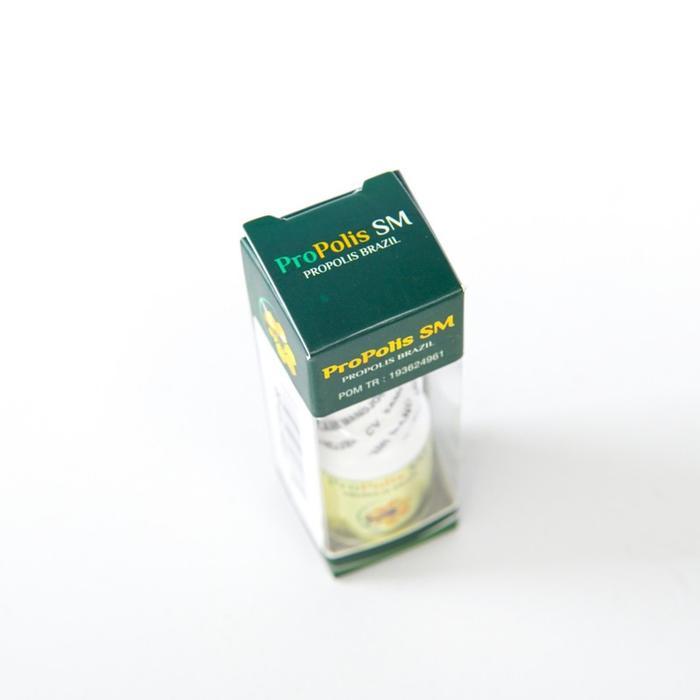 BYTXX- Salep Panu Di Wajah Bercak Putih Infeksi Jamur Kurap Kudis Eksim Propolis Sm 6Ml