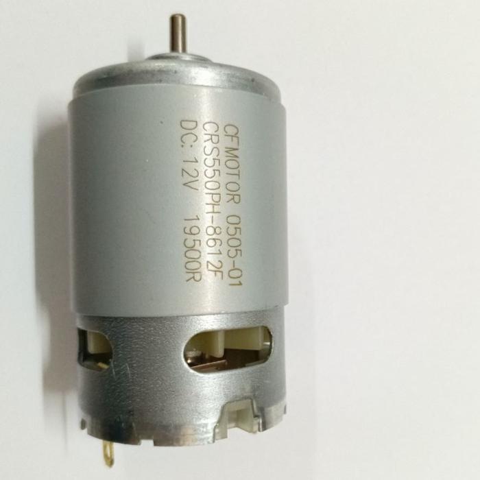 ototr- Dinamo Dc Rs-550 Motor Pengganti Bor Cordless Rs550 Dc 12Volt 21 Volt Dinamo Bor