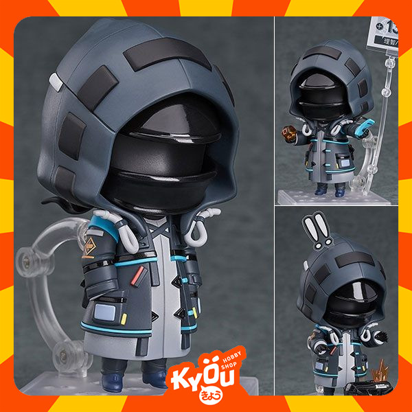 Nendoroid Doctor - Arknights