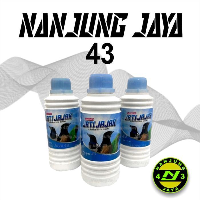 BRIDTIS- Ebod Sampoo Jati Jajar Ebod Jaya