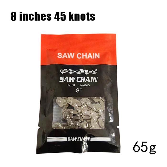 6/8/12INCH RANTAI GERGAJI MINI CHAINSAW / RANTAI MATA CHAINSAW