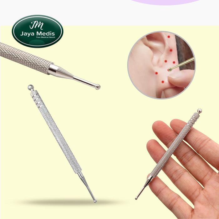 ALAT PIJAT TELINGA - AKUPUNTUR - AKUPUNTUR FLEKSIBEL