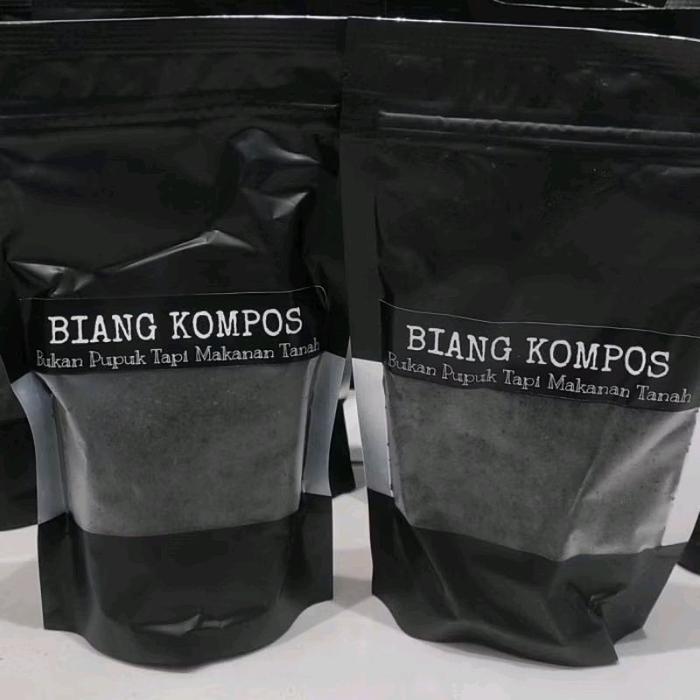 BOTV Biang Kompos 220gram Pembuat Kompos Bukan Pupuk Tapi Makanan Tanah ID YF221125 Serbaguna untuk