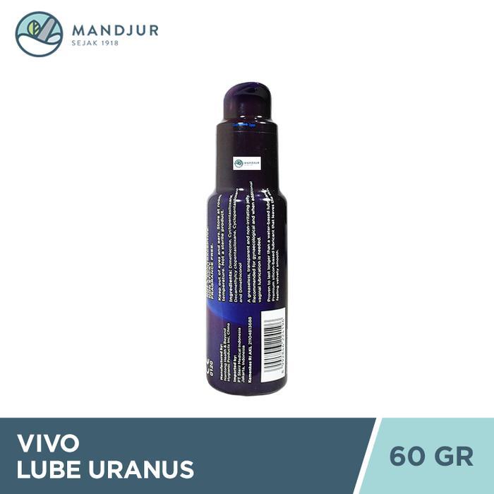 11wa- Vivo Lubricant Uranus 60 Ml