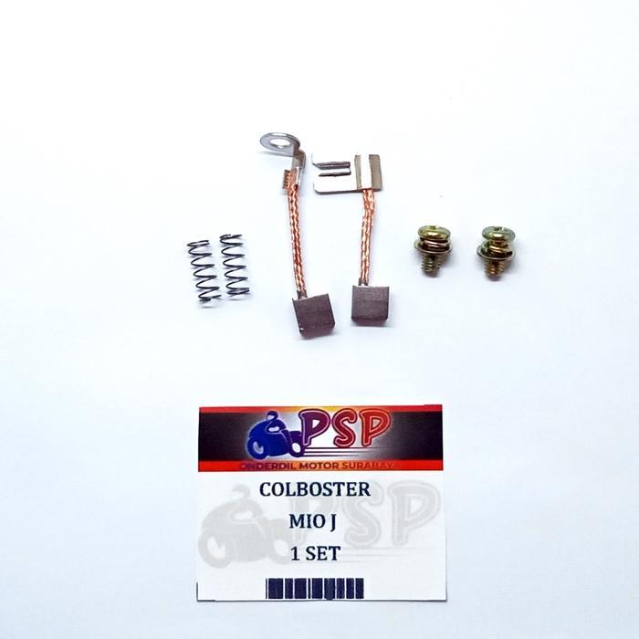 COLBOSTER MIO J - ARANG BRUSH BROSTEL DINAMO STARTER MIO J