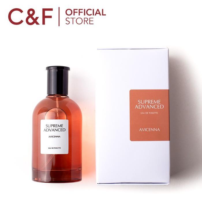 8z1x- Avicenna Supreme Advanced Men Edt 100 Ml - Parfum Pria