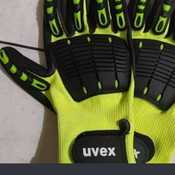 liqo- Sarung Tangan Uvex Synexco Impact 1