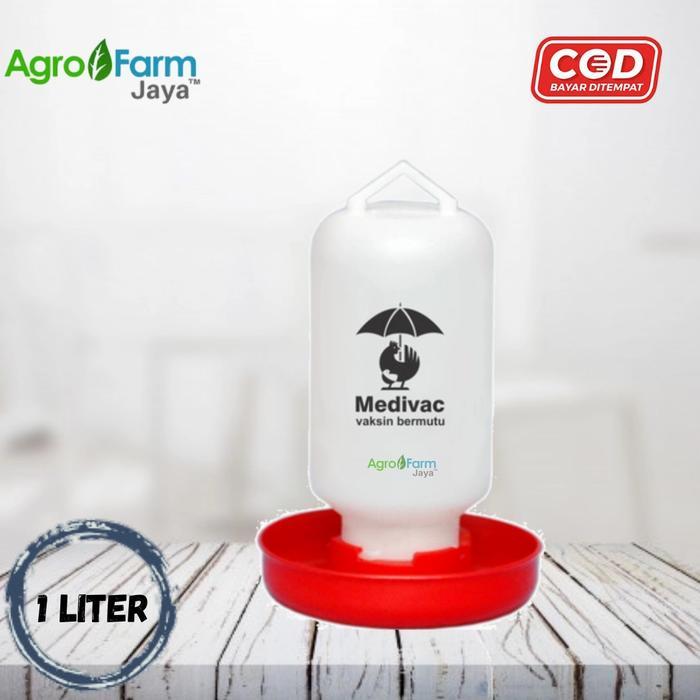 Tempat Minum Ayam 1 Liter