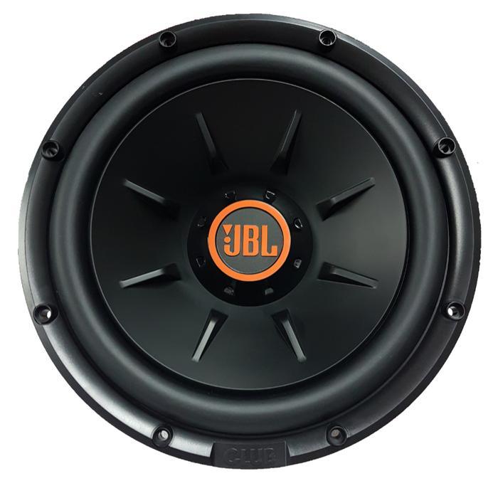 Subwoofer JBL 1224 Club 1224 Pasif Double Koil 12 Inch Original JBL