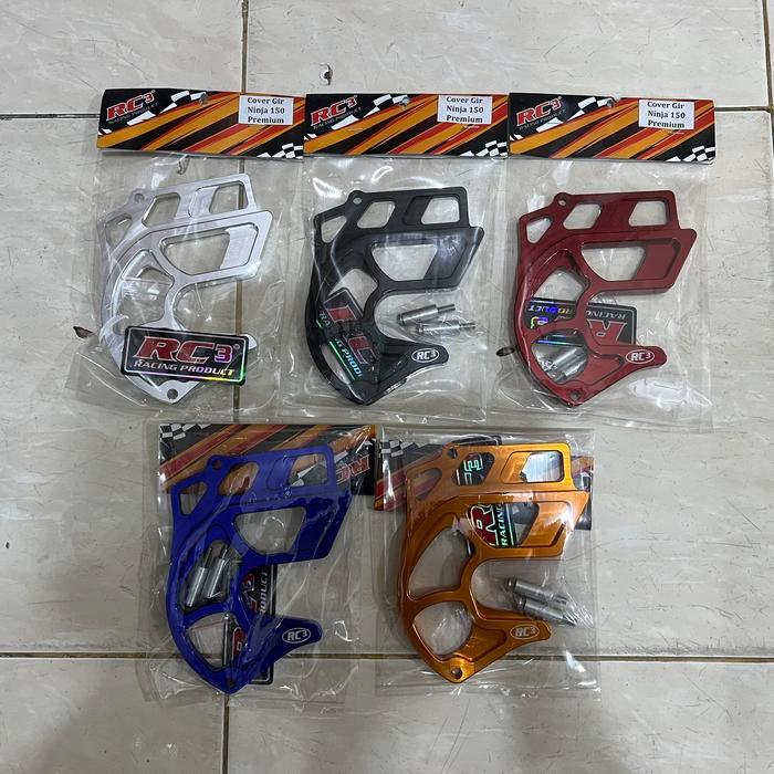 Cover Gear Depan RC3 Premium Ninja R RR SS 150