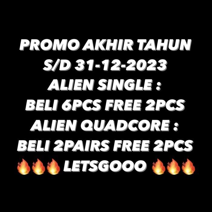 News Coil Baby Alien Fused Clapton Quad Tri Dual Core Ni80 Sandvik Sweden