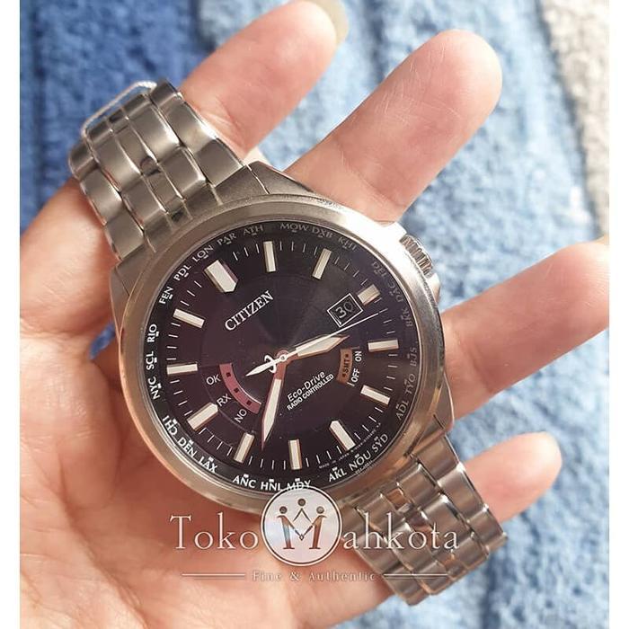 Citizen Eco Drive Radio Controlled Cb0011-51L