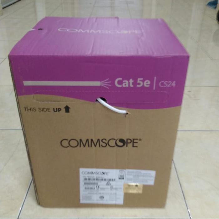 AMP Commscope FTP STP Cat5e Original 305 meter