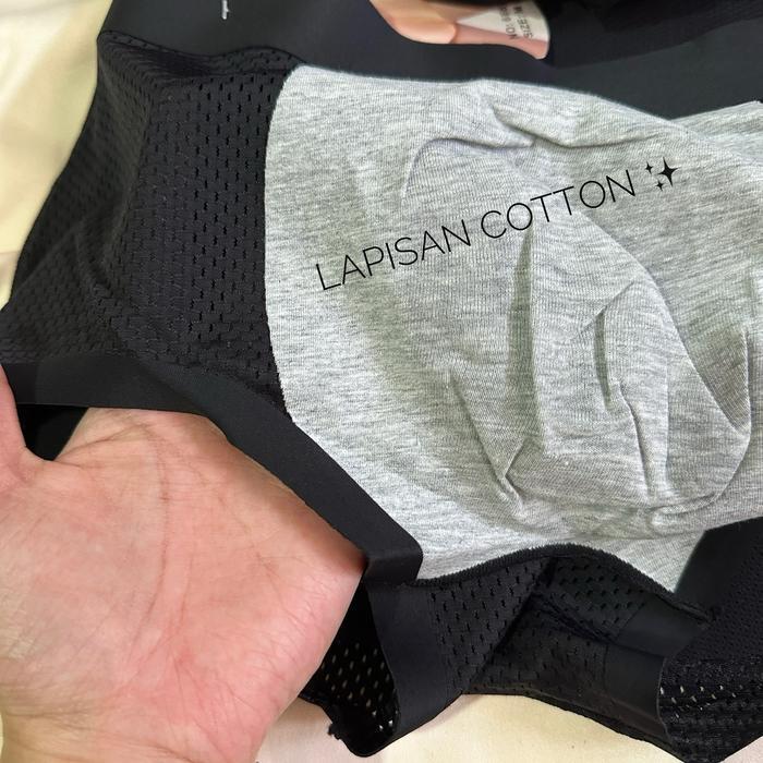 mguf- Celana Busa Pantat Pria/ Celana Dalam Busa/ Busa Penambah Volume/ Fashion Pria Boxer