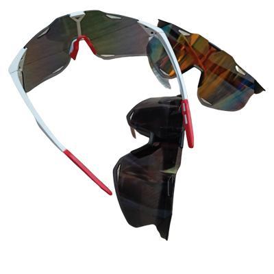 Kacamata Sepeda Xsy Import Anti Uv Protection 400