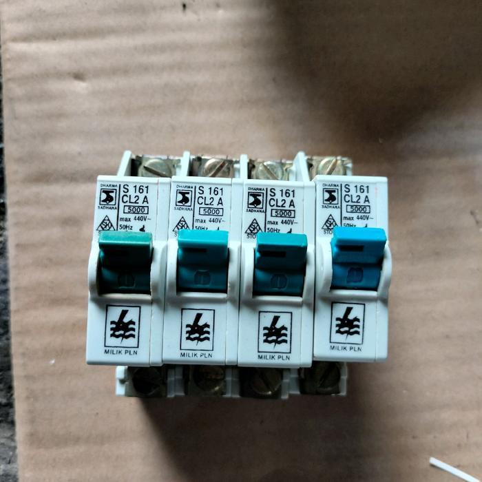 mcb bbc modif dan ori 2A,4A,6A,