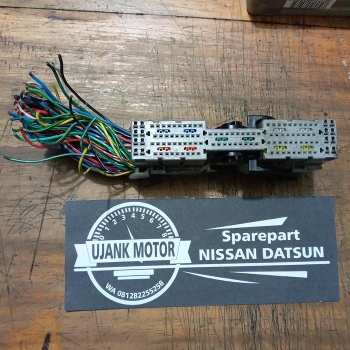 Soket Ecu Ecm Nissan Xtrail T30 Second