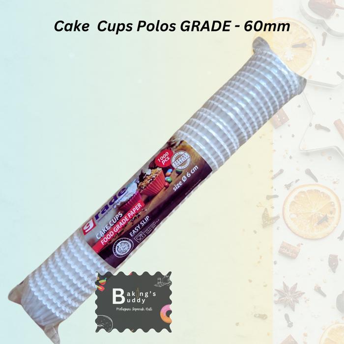 Cake Case Nastar Cake Cup Nastar Kertas Alas Nastar 6Cm