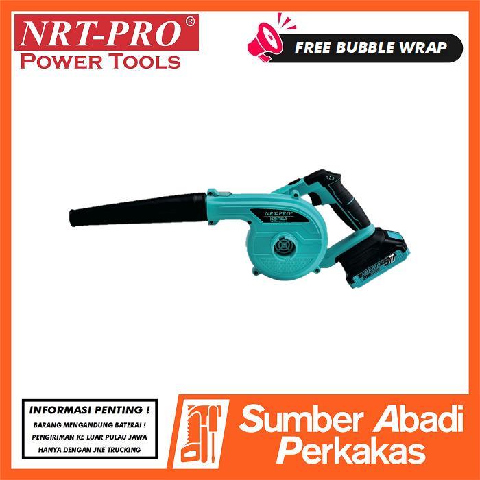 NRT-PRO DB28DC Mesin Hand Blower Cordless 20V Baterai Angin DB 28 DC