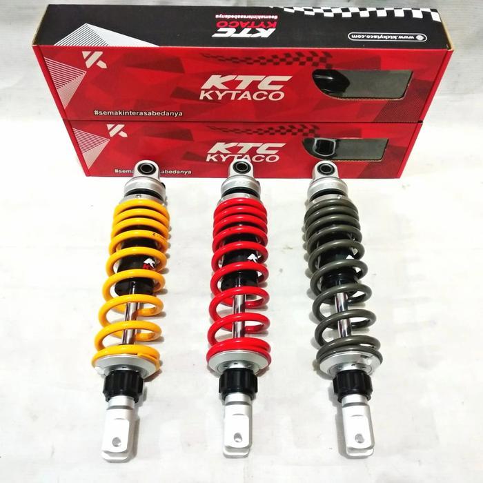 Shock Ktc 325Mm Vario 125 - Vario 150 - Scoopy Fi - Beat Fi - Beat Pop