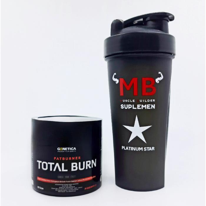 New Total Burn Genetica 40 Servings Isomatrix Iso Matrix Overcharge Savage Hydroxycut Elite Next Gen