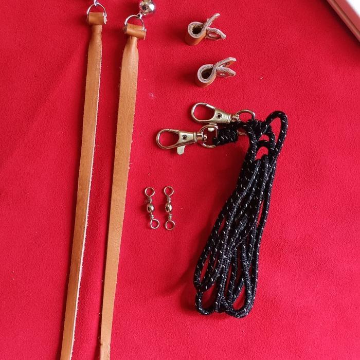 GOLDENIM- Angklet Alap Alap Bwk / Alap Alap Cg